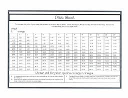 decal pricing chart 28 vinyl decal price calculator