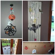 Mes 3 Loulous Notre Deco D Halloween En 2020 Halloween Deco Dhalloween Deco