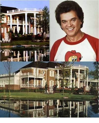 The Quiet Grave of Conway Twitty A Chilling Story Hidden in the Resting Place of a Country Music Legend