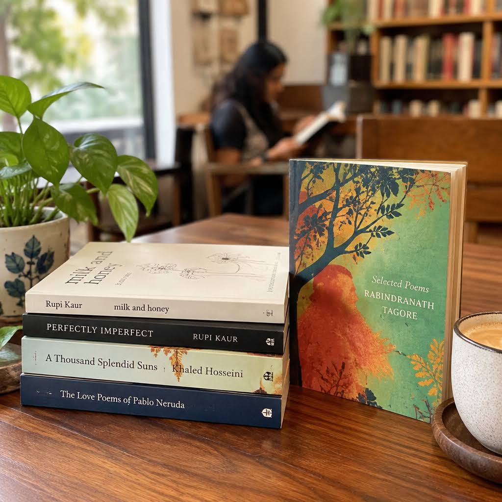 Poetry Books Collection product image