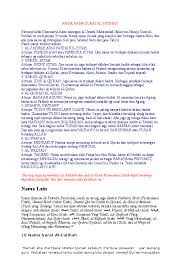Dalam pembahasan sebelumnya telah diulas mengenai nama atau sebutan lain surat al fatihah. Doc Nama Nama Surat Al Fatihah Muhammad Kholid Ismatulloh Academia Edu