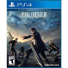Follow @finalfantasy to keep up to date with the series! Final Fantasy Xv Playstation 4 Gamestop