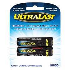 Lithium battery chargers are great for charging your car's battery because they are compact, safe, powerful and portable. 18650 Lithium Ion Rechargeable Batteries At Batteries Plus Bulbs