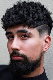 55 Latest Short Curly Hairstyles For Men To Keep Your Crazy Curls On Trend Curly Hair Men Male Haircuts Curly Men S Curly Hairstyles