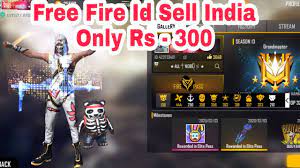 Join our telegram channel to get the latest offers cashback deals. Free Fire Id Sell India Only Rs 300 Youtube