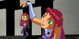 Teen Titans: Do Robin And Starfire End Up Together?