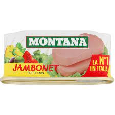 Consultate i 45 potenziali fornitori del settore pate' di carne suina su europages, piattaforma di sourcing b2b a livello internazionale. Montana Jambonet Pate Di Carni In Scatola Gr 200 Scopri Cicalia