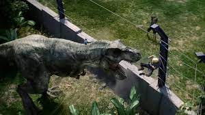 The latest tweets from @jw_evolution Jurassic World Evolution In Der Gamescom Vorschau Sie Konnen Einen Besseren T Rex Park Bauen