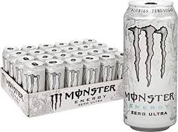 Get special offers & fast delivery options with . Buy 24 Pack Monster Energy Zero Ultra Sugar Free Energy Drink 16 Oz Special Discount And Free Shipping