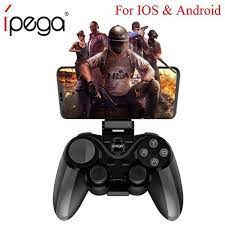 Trigger Bluetooth Joystick For Phone Cell Pubg Mobile Controller Gamepad Game Pad Android Iphone Control Free Fire Pc Joisti Bluetooth Remote Smartphone Iphone