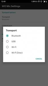 Make sure your microphone is connected to your pc. How To Turn Your Phone Into A Microphone For Pc