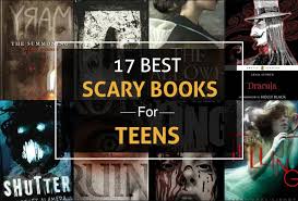 Have you got a crime fiction recommendation to share? 17 Best Horror Books For Teens