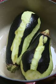 Aubergine Farcie A La Turque Imam Bayildi Passion Culinaire By Minouchka Aubergines Farcies Culinaire Cuisine Turque