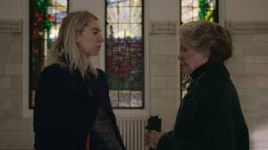 You are watching the movie pieces of a woman 2020 produced in canada, hungary, usa belongs in category comedy , with duration 126 min , broadcast at 247movie.net,director by kornél mundruczó, the film is directed by kornél mundruczó. Ellen Burstyn And Vanessa Kirby Dazzle In Pieces Of A Woman King5 Com