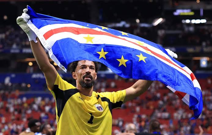 Cape Verde's Vozinha says U.S. visa issues stopped mom witnessing World Cup  heroics - The Athletic
