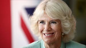 Camilla Parker-Bowles wows in statement ruffle blouse as she appears in new  video