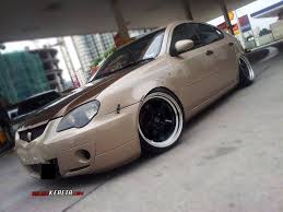 Awesome green gen 2 modified | galeri kereta. Galeri Kereta Proton Gen2 Modified Simple Mods Gk130 Facebook