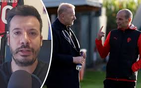 Report: Milan battling Liverpool and Inter to land 29-year-old Real Betis  stalwart