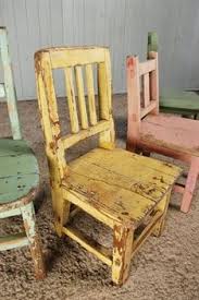 Painted Children S Chairs Vintage Children S Furniture Original House Diy S And Honey Do List Childrens Bedroom Furniture Kids Furniture Kids Bedroom Furniture