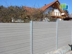 Das Sichtschutzprofil Heisst Mombasa Wpc Sichtschutz Zaun Betonzaun Sichtschutz Garten Sichtschutzzaun Garten