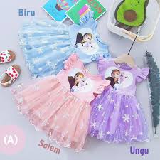 Bagian atas gaun harus berupa korset atau korset dengan warna apa saja yang anda inginkan. Dress Bayi Perempuan Dress Tutu Anak Import Rok Tutu Dress Balita Dress Bayi Import Murah Dress Bayi Brocade Dress Anak Perempuan Motif Kartun Frozen Lazada Indonesia