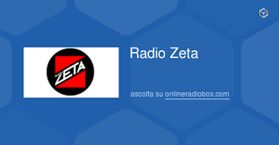 Escucha radio zeta y más de 500 radios chilenas. Radio Zeta Live Horen Webradio Online Radio Box