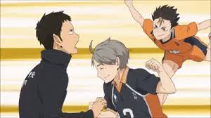 List of top 8 famous quotes and sayings about sugawara haikyuu to read and share with friends on your facebook, twitter, blogs. In Appreciation Of Sugawara Ka Chan Anime Reviews