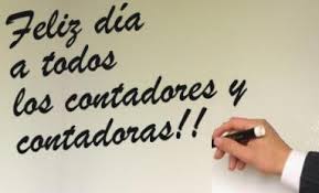 Felicitaciones !la institución educativa santo domingo, el predicador saluda al contador público del perú en su día, por su contribución en el desarrollo economico y de planificacion estructurada de nuestro paíscon. 17 De Diciembre Dia Del Contador Publico Dia Del Sur Noticias