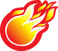 Fireball For Compound Word Fireflies I Chose This One Because I Like The Shape Of It Clip Art Fire Icons Flame Picture