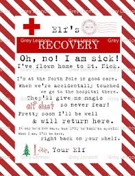 Non Editable Christmas Elf Recovery Letter If Touched And Lost Etsy Elf On Shelf Letter Christmas Elf Elf On The Self