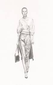 See more ideas about alexander wang, fashion show, fashion. Fashion Illustration Tamera S Journal
