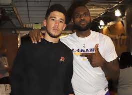 On nba 2k21, the current version of devin booker has an overall 2k rating of 89 with a build of a scoring machine. Jekipvsl9jcncm