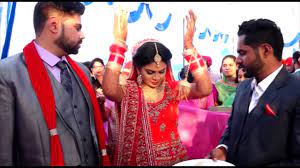 Din Shagna Da Chadeya Wedding Song Full Hd Song Best Punjabi Wedding Jagdish Jaspreet Youtube