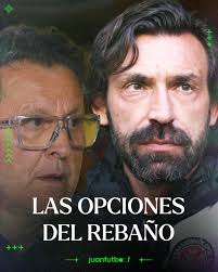 🤯¿QUIÉN SERÁ?😯 Las últimas noticias dan como candidatos al Profe Osorio y  el histórico #AndrePirlo como firmes candidatos en #Chivas e incluso uno es  el gran favorito. ¿Qué se sabe? 👇