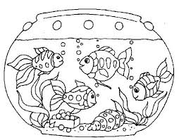 Choose your favorite coloring page and color it in bright colors. Aquarium Coloring Pages Free Coloring Pages On Masivy World Coloring Home