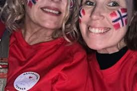 Amanda (20) vant NM-gull og 71 grader nord på få måneder: