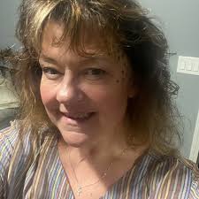 Crochet replica of specific bear for sensory needs