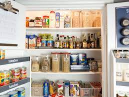 A small room or closet, usually off a kitchen, where food, tableware. 10 Easy Pantry Fixes Diy Network Blog Made Remade Diy