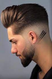 Pin En Men Hairstyles
