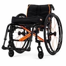Quickie QS5 X Ultra Lightweight Folding Wheelchair | Sportaid