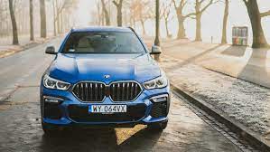 Bmw X6 Modele Dane Silniki Testy Autocentrum Pl
