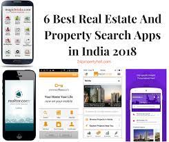 India real estate companies have increased in number in recent times due to the boom in the real estate sector itself which again was a function of the information technology boom unitech group is a real estate company in india and has plans to invest us$ 720 million in building hotels in the country. 6 Best Real Estate And Property Search Apps In India 2018 24propertyhall Real Estate And Property News