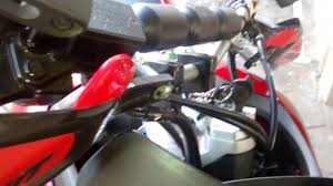 Protetor De Mao Na Xre 300 Vendo Youtube