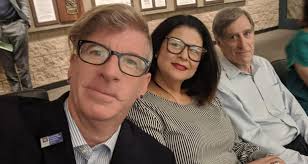 Left-Wing Activist Sues OC Board of Education, Alleging Illegal Appointment 