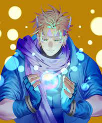 The best gifs are on giphy. Caesar Anthonio Zeppeli Battle Tendency Image 2640806 Zerochan Anime Image Board