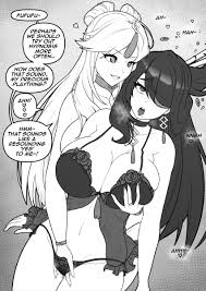 Eshie De Ecchi On Twitter The Pair Lived Happily Ever After 4 4sexiezpix  Web Porn