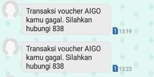 Walaupun keduanya menggunakan jaringan yang sama, tetapi kedua operator. Cara Mengisi Voucher Axis Anti Gagal Dengan Cepat Mudah