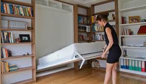 Duvara Kapanan Acilir Kapanir Akilli Yatak Modelleri Dekordiyon Yatak Duvar Ev Dekorasyonu