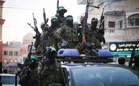 Israel's military responded after over 130 rockets 'we are now carrying out our promise,' hamas's armed wing said. Hamas Terror Chief Threatens Israel Over East Jerusalem Evictions The Times Of Israel