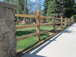 Contact us today to learn more. Split Rail Cfc Fences Decks